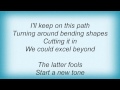 Chevelle - Breach Birth Lyrics