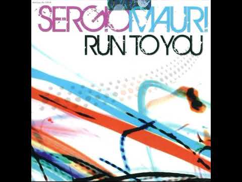Sergio Mauri - Run To You (Simon From Deep Divas Remix) (Rework)