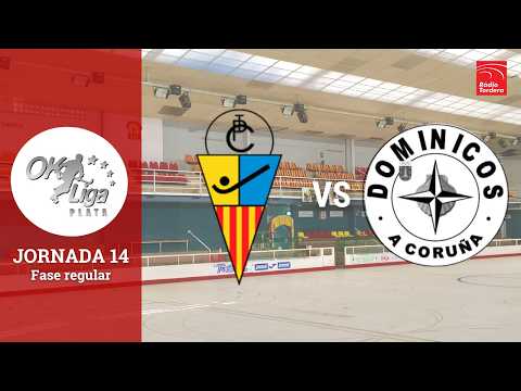 CP Tordera - CAA Dominicos 28/02/26