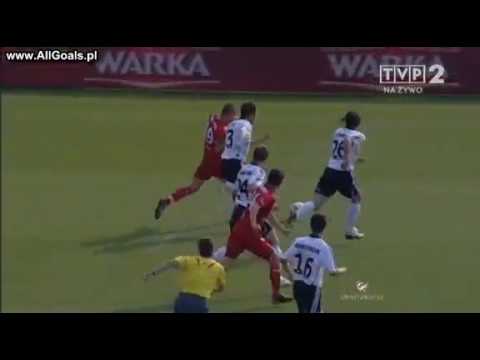 Odra Wodzisław - Legia Warszawa (2 Kolejka Ekstraklasy 2008/2009)