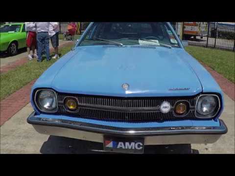1973 AMC Hornet Sportabout X Blu DaytonaSpring0324185364