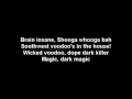 Insane Clown Posse - Great Milenko - Southwest Voodoo