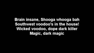 Insane Clown Posse - Great Milenko - Southwest Voodoo