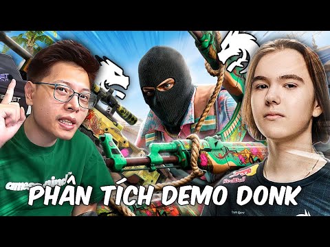 PHÂN TÍCH DEMO NOLE "DONK" DƯỚI TRƯỚNG CAPTAIN MAGIXX