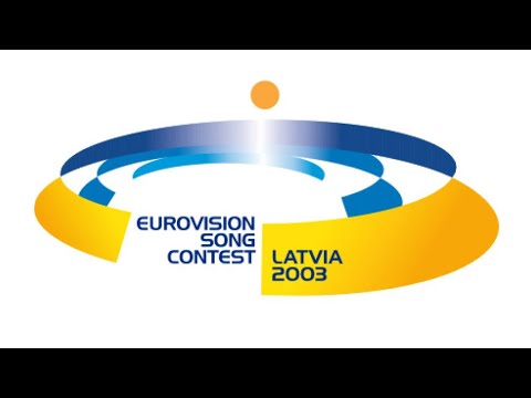 Eurovision Song Contest 2003 - Full Show (AI upscaled - HD - 50fps)