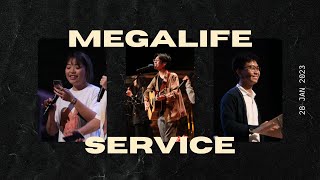 28 Jan 2023 | MegaLife Service | Misfit: Good Enough? | Vanessa Yap