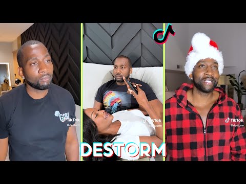 NEW DESTORM Tiktok Funny Videos - Best of @DeStorm  Tiktoks 2023