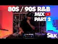 80 S 90s R B MIX PT 2 BABYFACE ISLEY BROTHERS KEITH SWEAT AALIYAH 112 H TOWN
