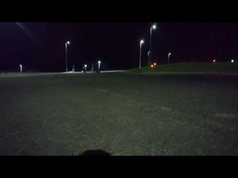 2016 PSB Supermileage Car Testing