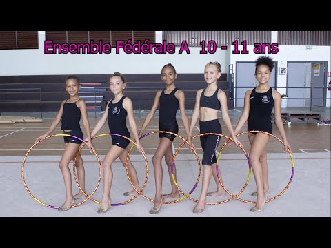 AAGG - Ensemble Fédérale A 10 - 11 ans
