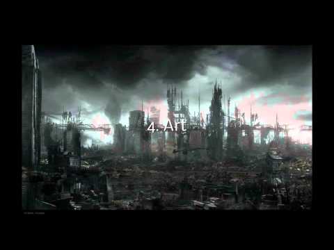 Evren Svren - Sirene FULL ALBUM (Turkish Industrial / Aggrotech / EBM)