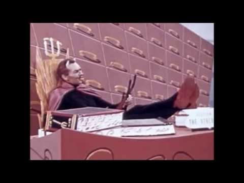 The Basement Apes -- "Way Down in the Hole"