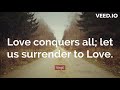 Song Spotlight: Nanci Griffith - Love Conquers (2005)