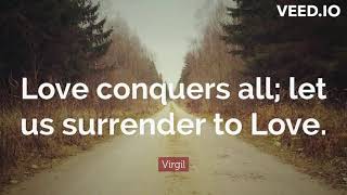 Song Spotlight: Nanci Griffith - Love Conquers (2005)