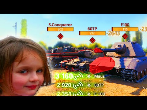 I played the Most Disgusting Tank in WoT…