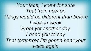 John Mayer - Fine With Me (with Dave Matthews Band) Lyrics