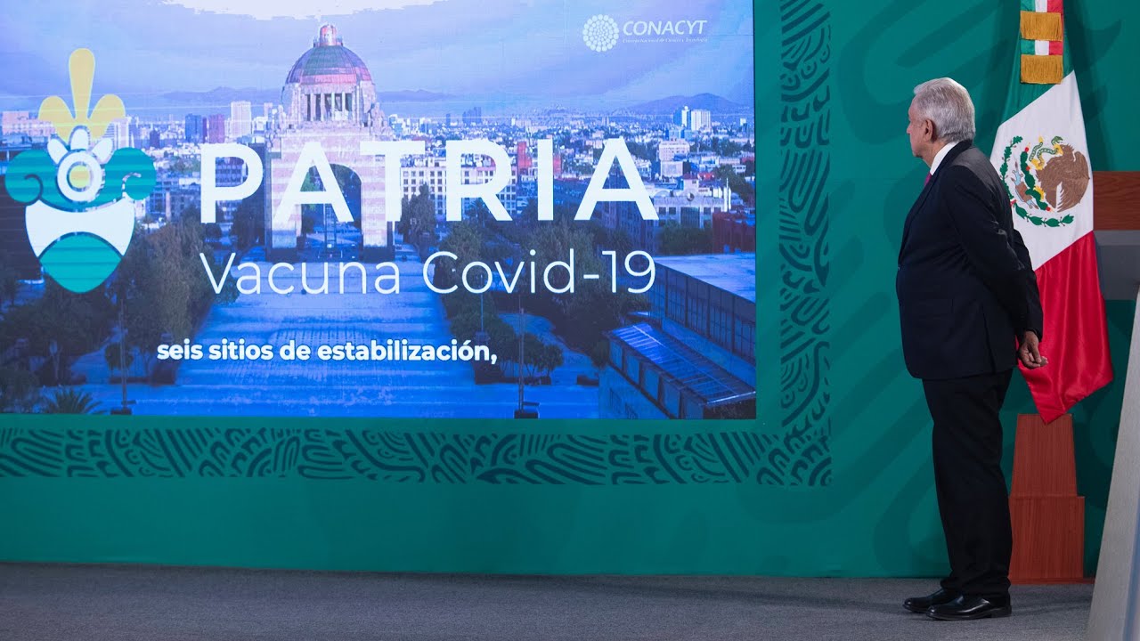 Mañanera de AMLO del 13 de abril de 2021