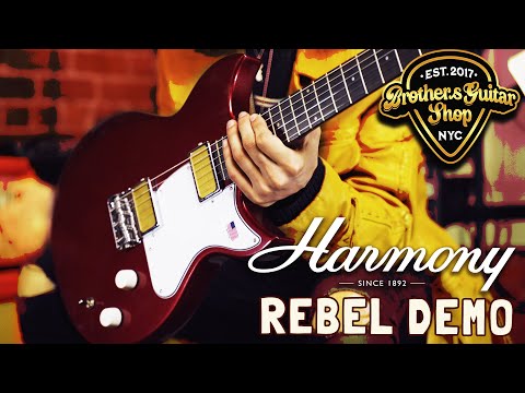 Harmony Rebel Burgundy/Ebony/MONO Case image 12