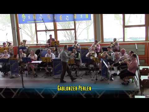 "Gablonzer Perlen" Blechintakt 2018 Grünsfeld