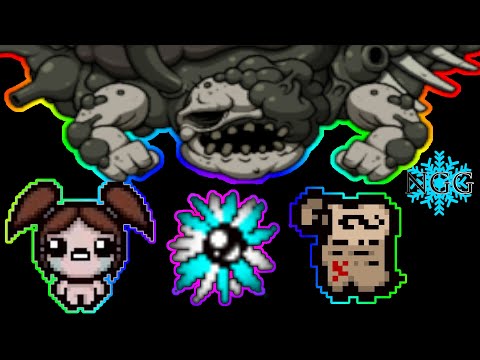 The Binding of Isaac: Repentance - Bethany's Birthright Is Pretty Dang Nice [Randomizer]