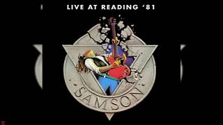 Samson | Take It Like A Man | Live At Reading '81 (1990)