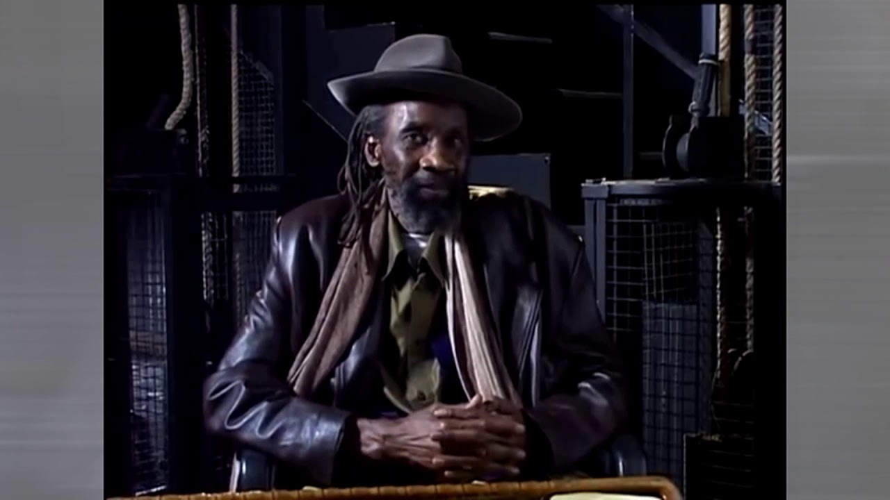 Sotigui KOUYATÉ griot