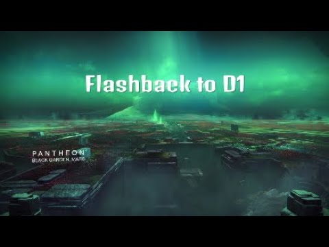 Flashback to D1, fun times!