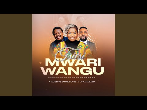 Mwari Wangu (Live) (feat. Takesure Zamar Ncube & Oncemore Six)