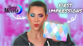 Natasha Denona Circo Loco & Terra Moon's Cosmetics | First Impressions
