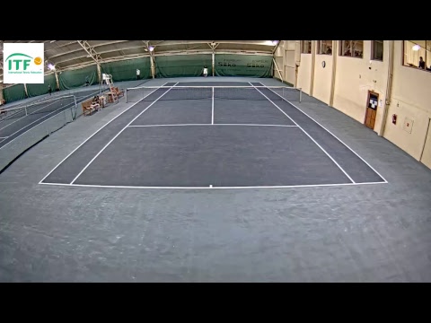 Kurt 1_Kvalifikace_19.11.2018 Futures F11 Penta Trading Open Říčany - Muži 15 000 USD