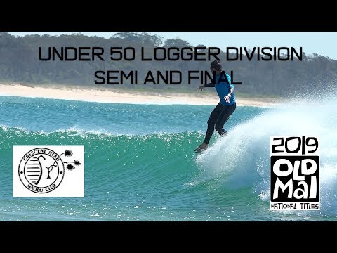 National Old Mal Titles - Under 50 Logs (best of the best)