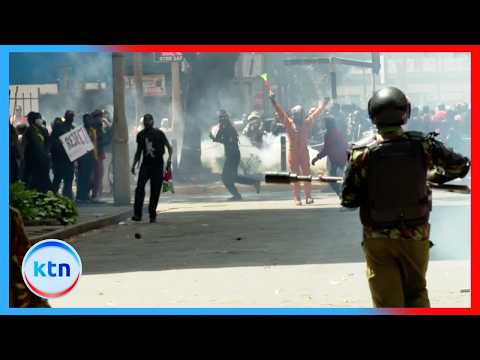 Polisi waonya vijana dhidi ya mipango ya kuandamana kufuatia kupanda kwa bei ya mafuta