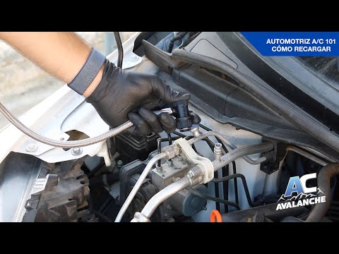 AC 101 - CÓMO RECARGAR