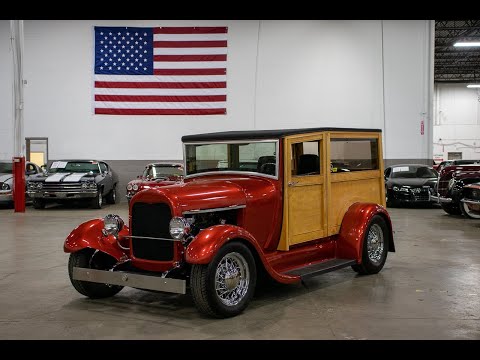 1929 Ford Model A (CC-1356358) for sale in Kentwood, Michigan