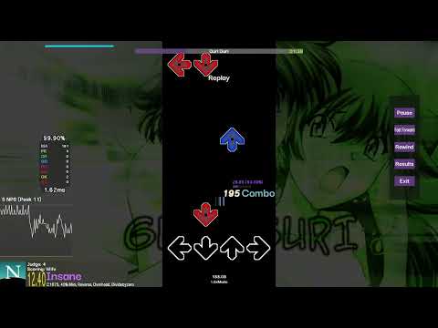 Guri Guri - AAA (99.8589%) [13.15]