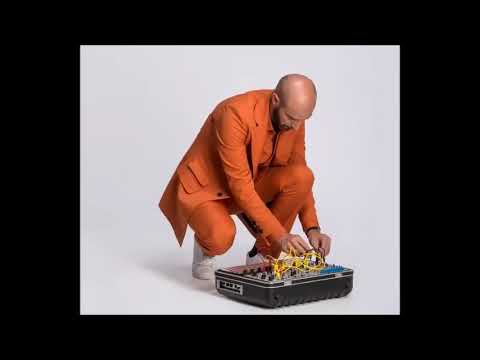 Vitalic @ Fuse 18 05 2002