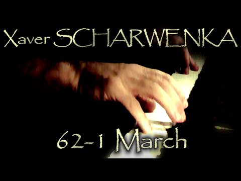 Xaver SCHARWENKA: Op. 62, No. 1 (Marsch)