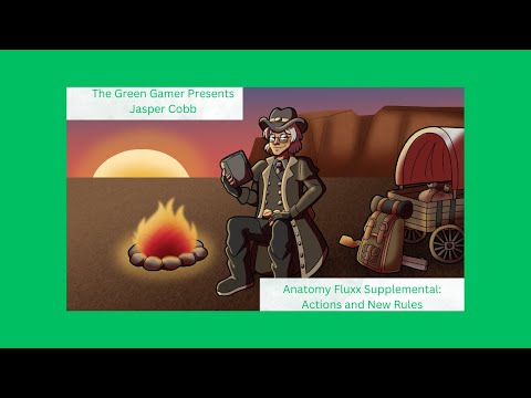 GG Jasper Cobb Presents: Actions and New Rules