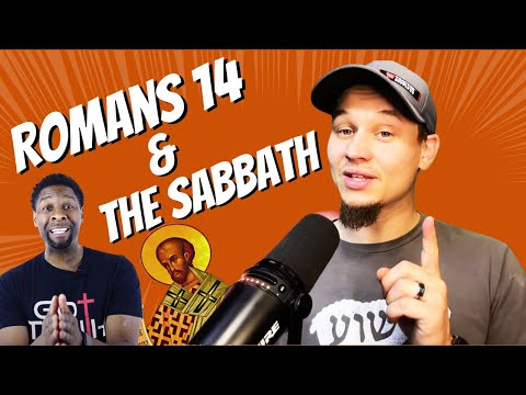 Why Romans 14 Is NOT About The Sabbath Day | Early Church "Father" Actually Agrees??