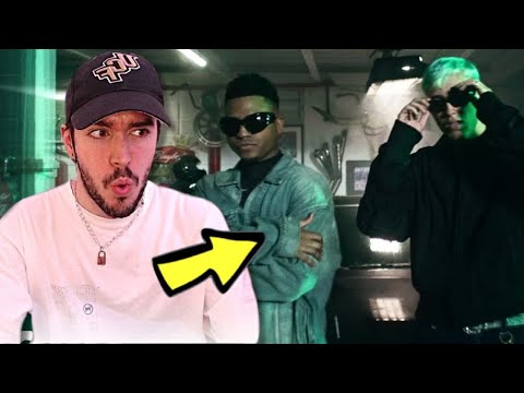 REACCIÓN A | CALEB CALLOWAY, ALEJO - DONDE SEA (OFFICIAL VIDEO)