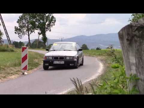 AB CUP i BMW-Challenge 2017 - III Runda - Tomasz Michalski - BMW E36 318
