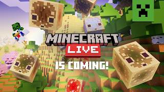 Minecraft LIVE Official Trailer - TwitchCon May 2026