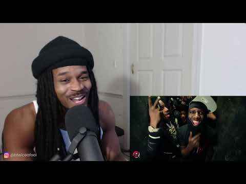 FIRST TIME LISTENING TO PGF NUK!! PGF Nuk - Waddup Ft  Polo G (Official Video)