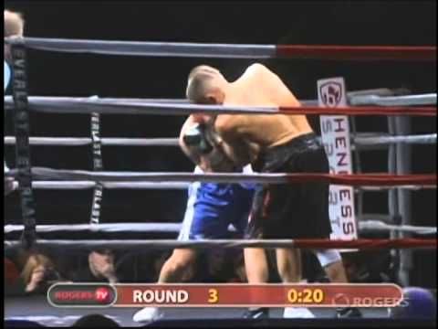 Tebor Brosch v Samuel Vargas