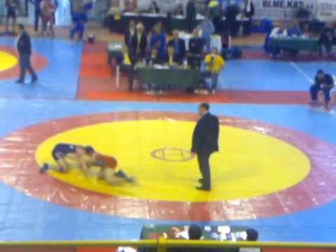 Motsalin vs Taskoudis 2009 Greece