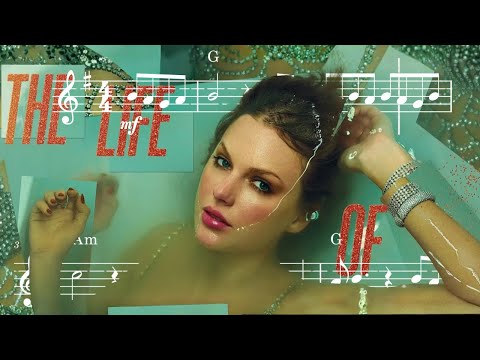 Flute Sheet Music | Taylor Swift - The Life of a Showgirl (Feat. Sabrina Carpenter)