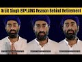 Arijit Singh EXPLAINS Main Reason Behind Retiring From Playback Singing Bollywood Music Galwan