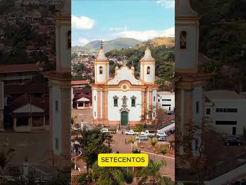 Barão de Cocais - MG: História e cultura em Minas Gerais  #minasgerais #aukage #barãodecocais