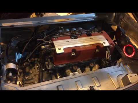 Smart swap Honda k20a2 into Smart Roadster Brabus