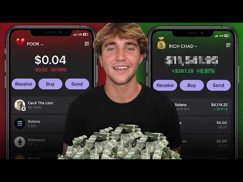 I Tried Trading MEMECOINS With 0.1 SOLANA, Again...